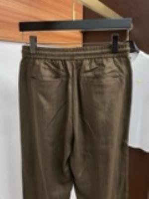 wholesale quality loro piana pants sku linen